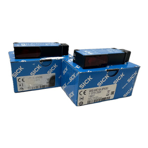 NJ514 through-beam sensor set Sick WS/WE18-3P630 1075293 2080901 OVP
