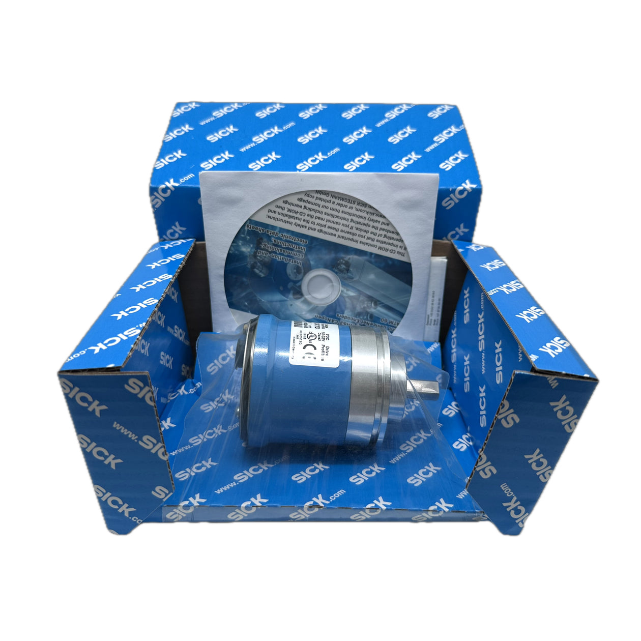 NJ516 Absolute Encoder Sick ATM60-P4H13X13 1030013 OVP