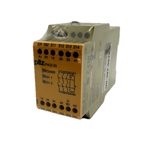 NJ517 Sicherheitsrelais Pilz PNOZ X3 774318