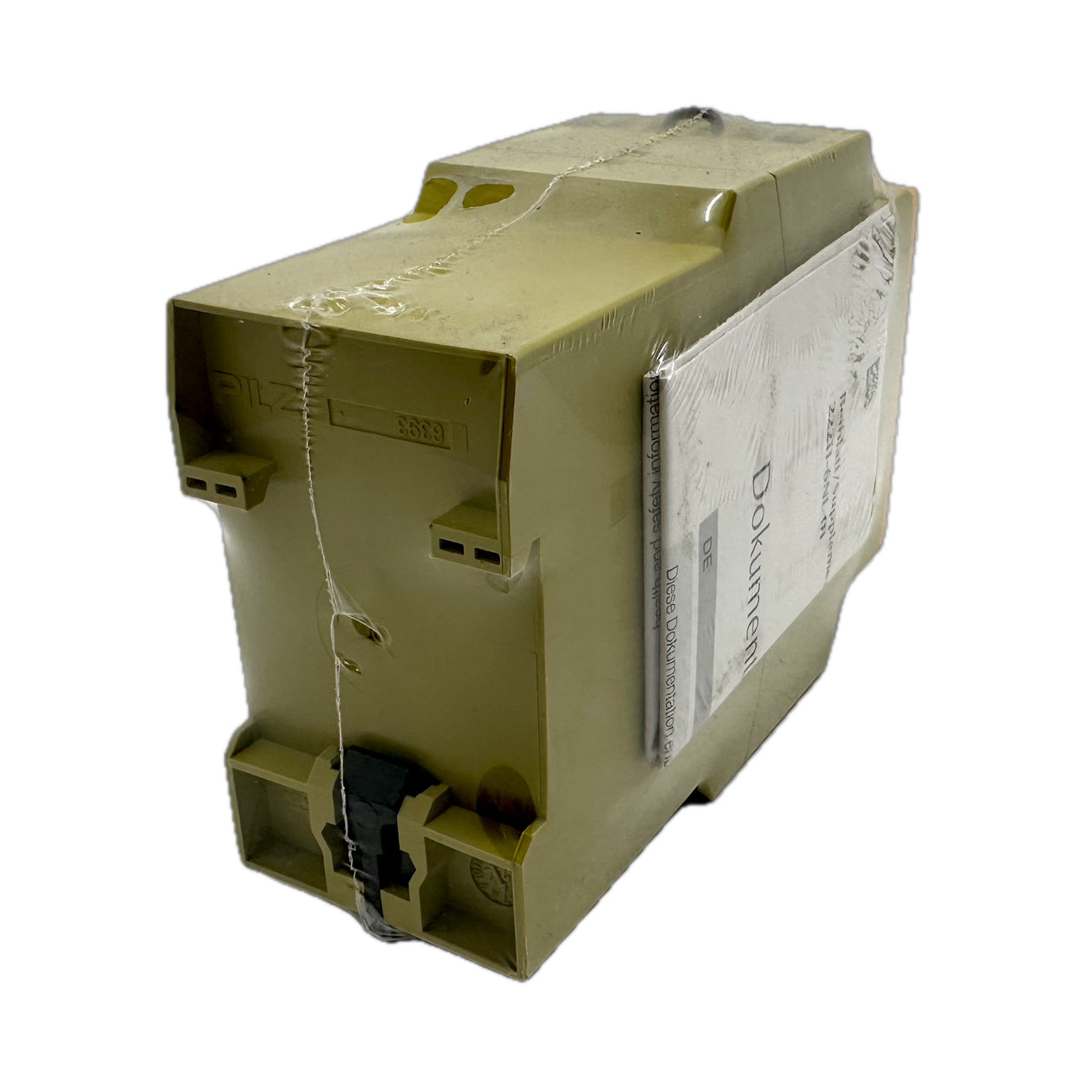 NJ517 Sicherheitsrelais Pilz PNOZ X3 774318_2