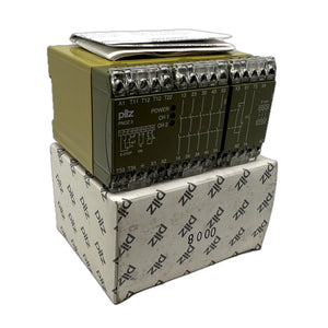 NJ518 Sicherheitsrelais Pilz PNOZ 3 230 V AC 474856 OVP