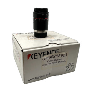 NJ519 16mm machine vision lens Keyence CA-LHR16 OVP