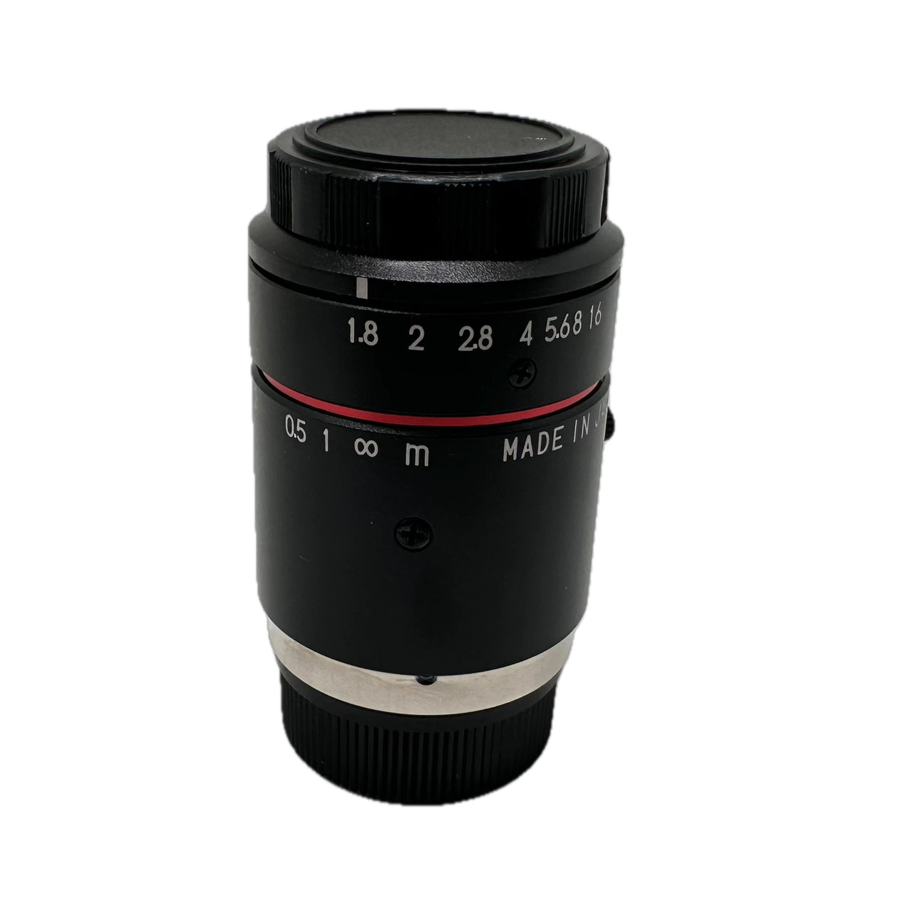 NJ519 16mm Machine Vision Lens Keyence CA-LHR16 OVP_2