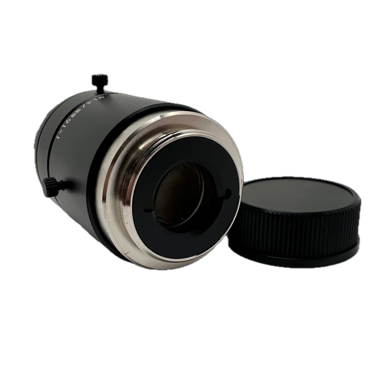 NJ519 16mm Machine Vision Lens Keyence CA-LHR16 OVP_4