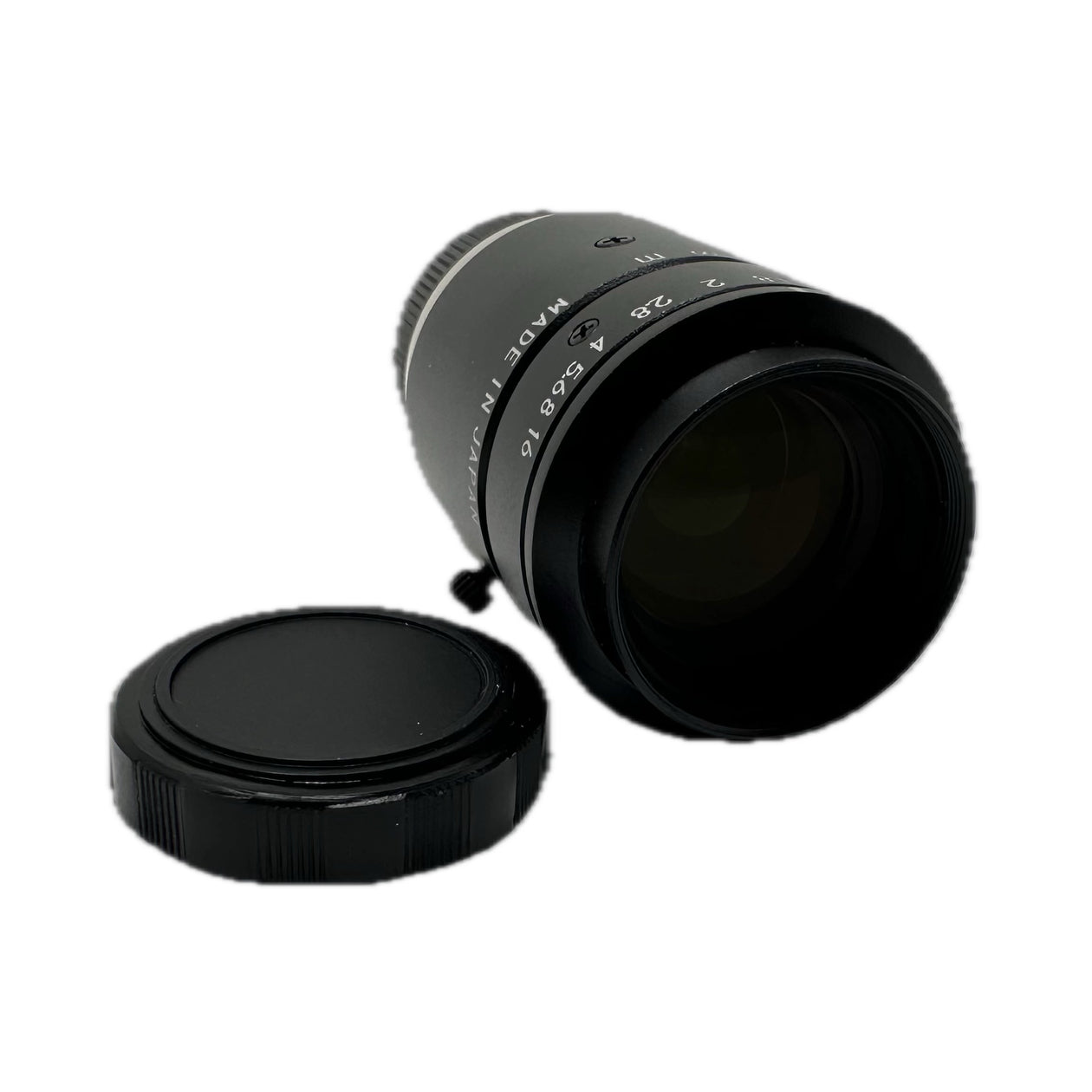 NJ519 16mm Machine Vision Lens Keyence CA-LHR16 OVP_5
