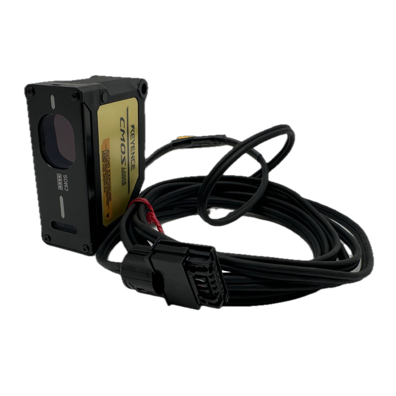 NJ520 distance sensor Keyence GV-H450 OVP_4