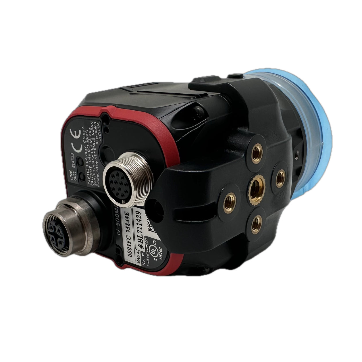 NJ521 Vision-Sensor Keyence IV-500MA OVP_3
