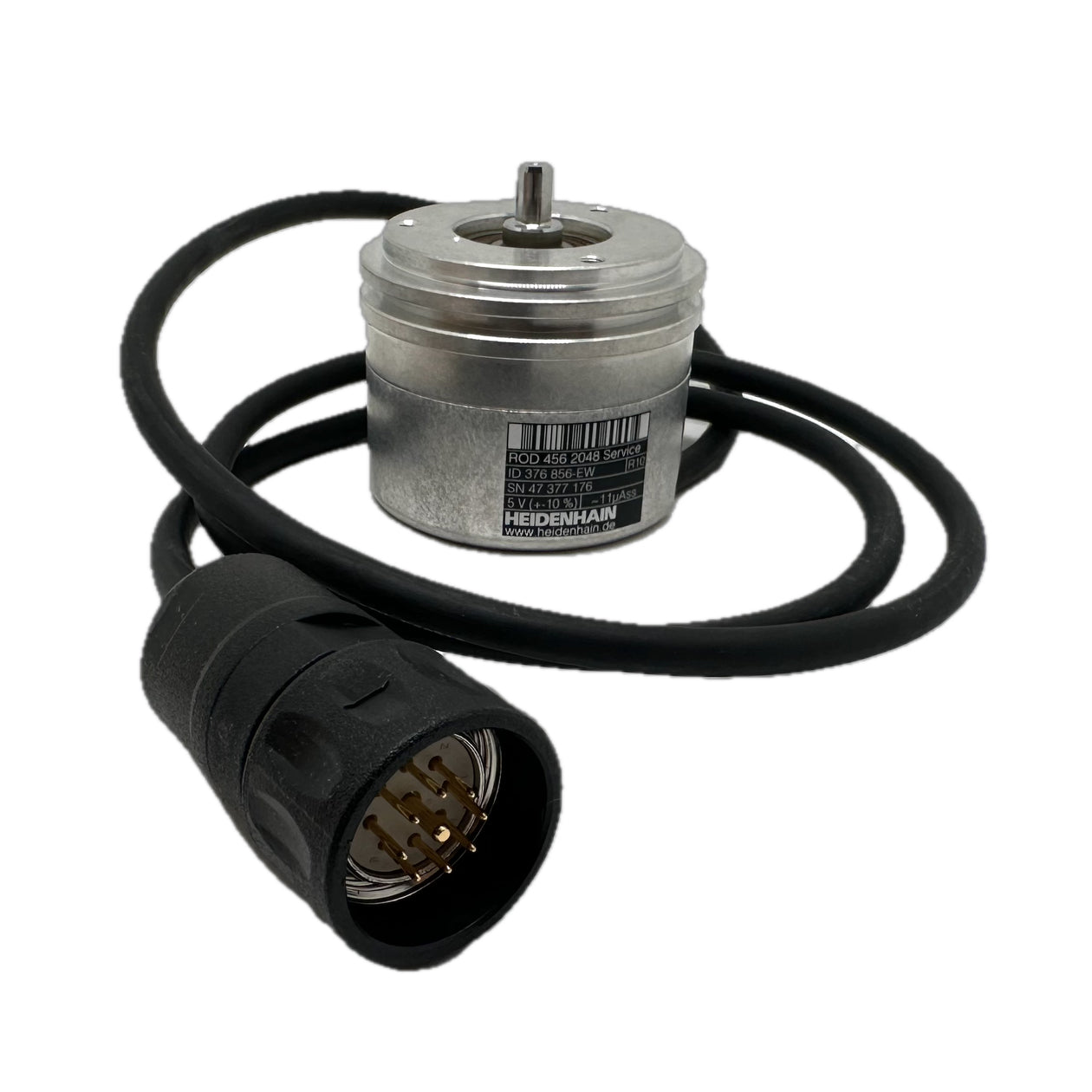 NJ527 Drehgeber Heidenhain ROD 456 2048 02S09-04 K 376856-EW OVP_2