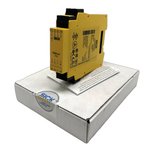 NJ534 Digitales Eingangsmodul Sick FX3-XTDI80002 1044124 OVP