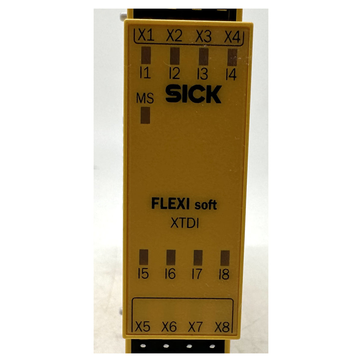 NJ534 Digitales Eingangsmodul Sick FX3-XTDI80002 1044124 OVP_4