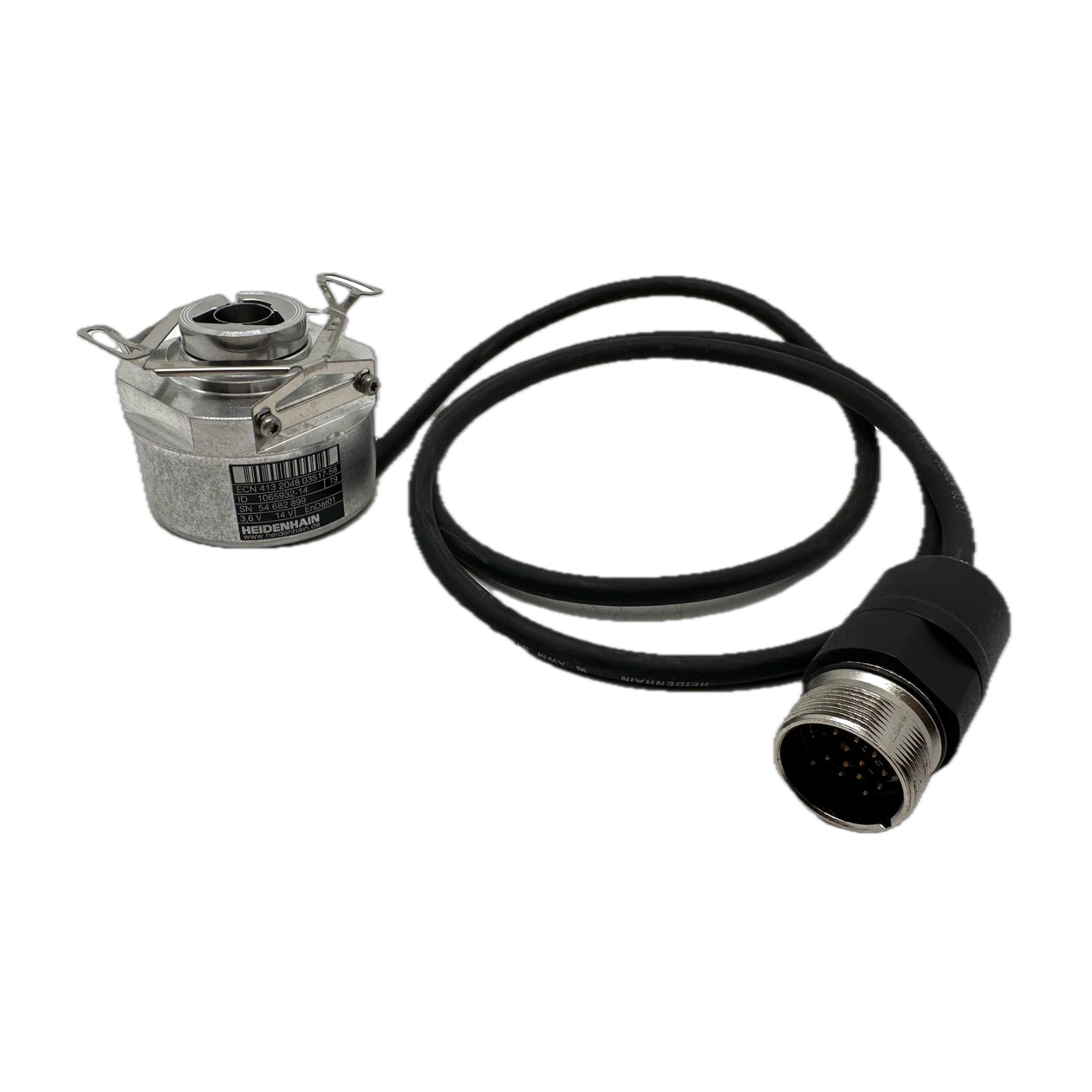 NJ541 Drehgeber Heidenhain ECN 413 2048 03S17-58K 1065932-14 OVP_4