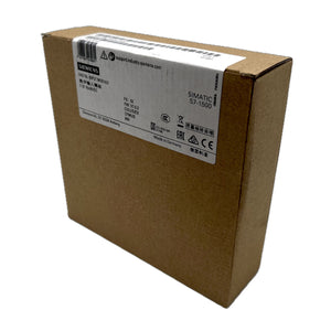 NJ543 Digital Input Module Siemens 6ES7526-1BH00-0AB0 Versiegelt