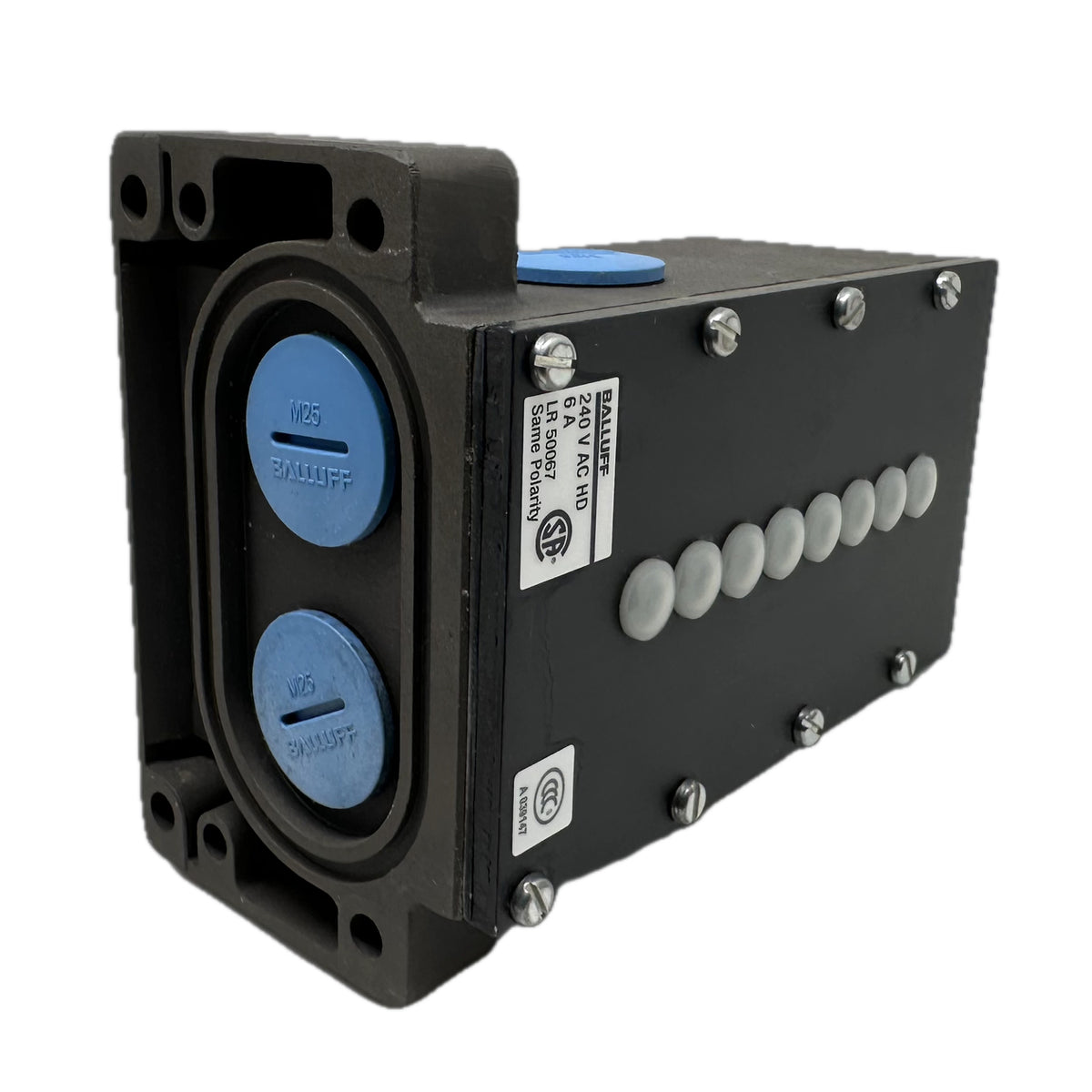 NJ548 series position switch Balluff BNS 819-D08-D12-100-10-FD BNS00M1 OVP_3