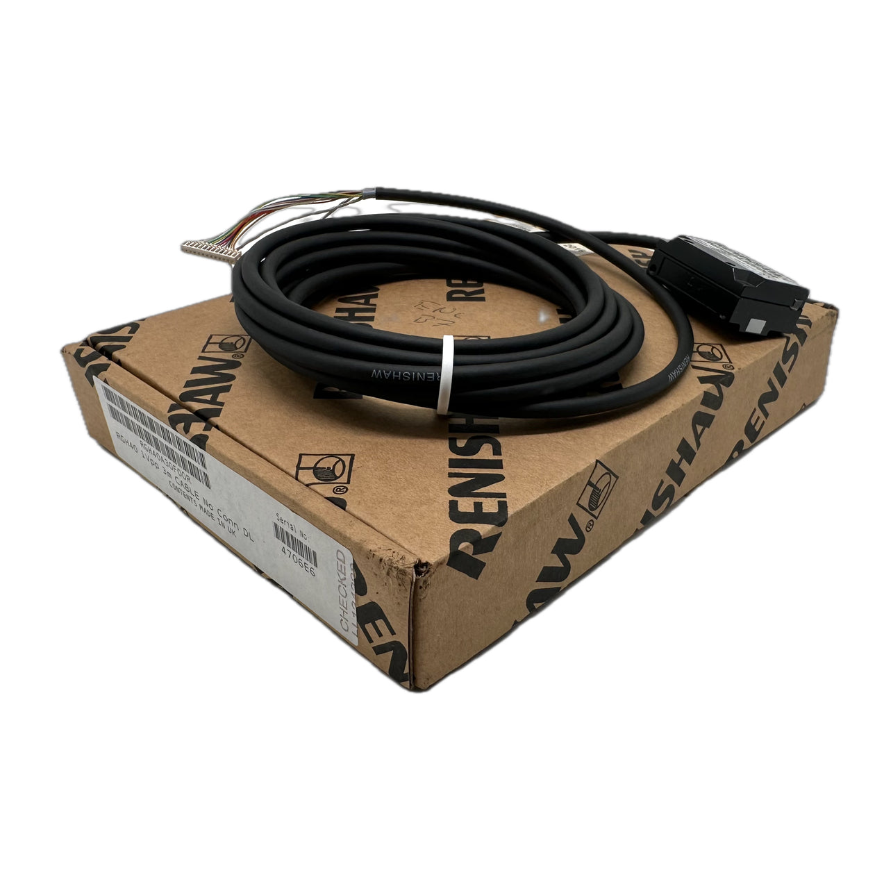 NJ549 Cable Renishaw RGH40 RGH40A30F00R OVP