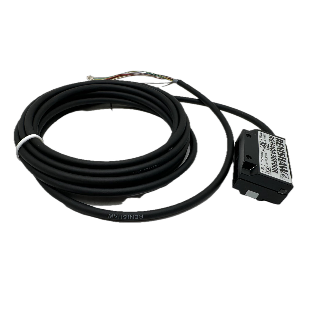 NJ549 Cable Renishaw RGH40 RGH40A30F00R OVP_2