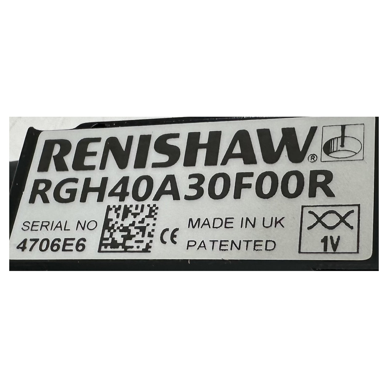 NJ549 Cable Renishaw RGH40 RGH40A30F00R OVP_3