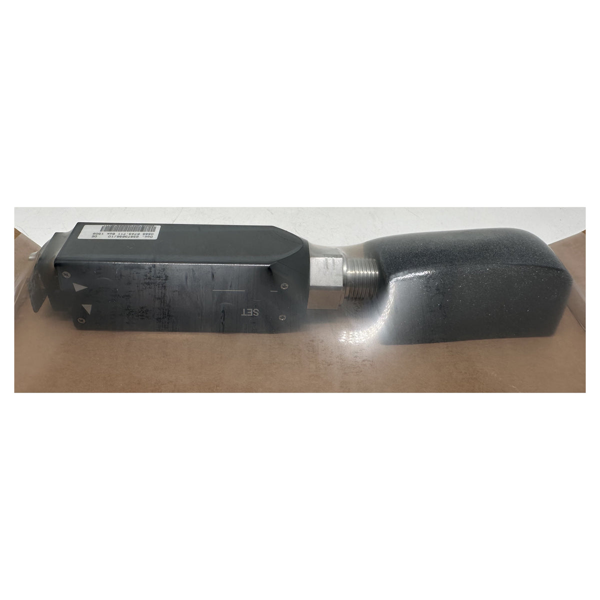 NJ551 dew point transmitter Testo 0555 6743 OVP_3