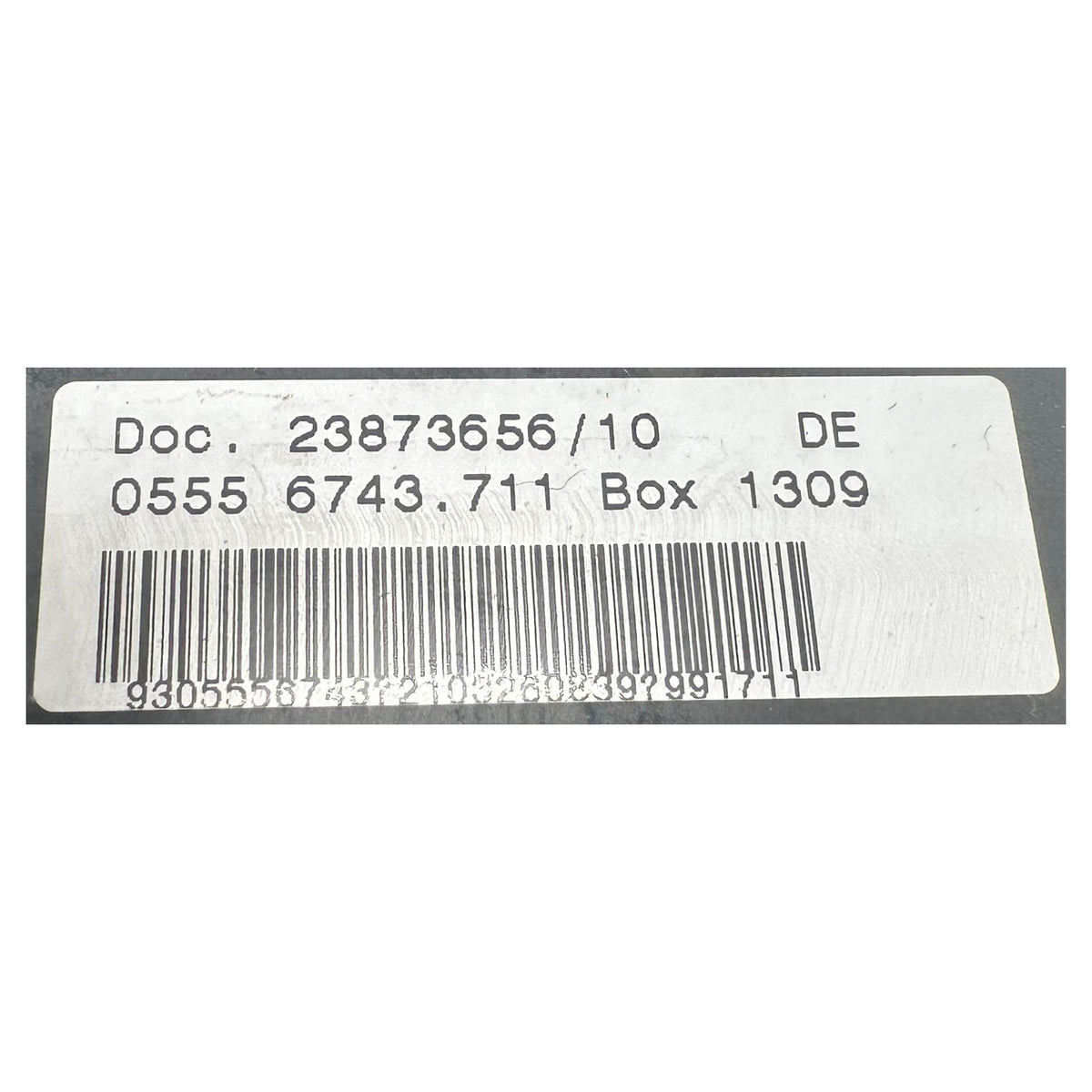 NJ551 dew point transmitter Testo 0555 6743 OVP_4