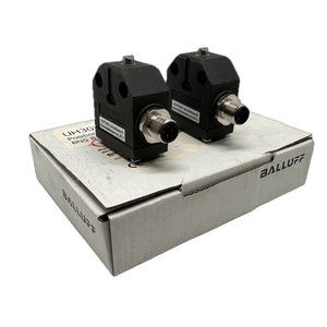 NJ552 Set of 2x mechanical position switch Balluff BNS 819-100-D-11-S4 OVP