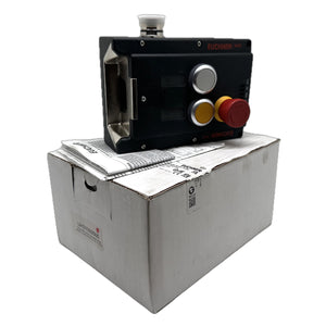NJ554 safety switch Unicode Euchner MGB-L1-ARA-AA2A1-S1-R-110792 OVP
