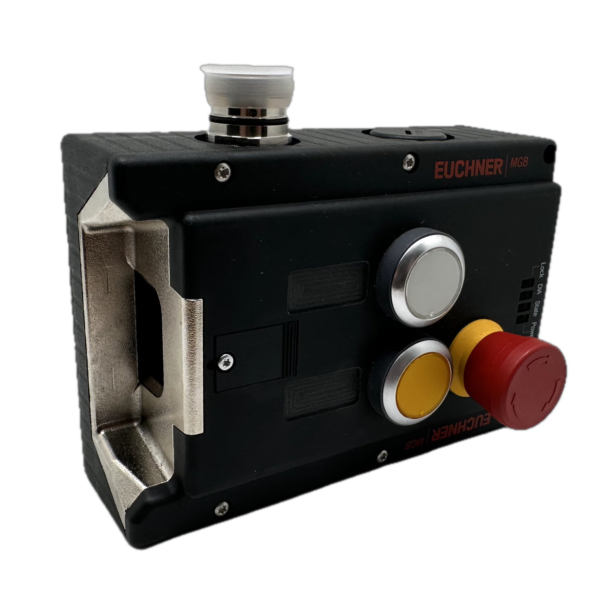 NJ554 safety switch Unicode Euchner MGB-L1-ARA-AA2A1-S1-R-110792 OVP_2