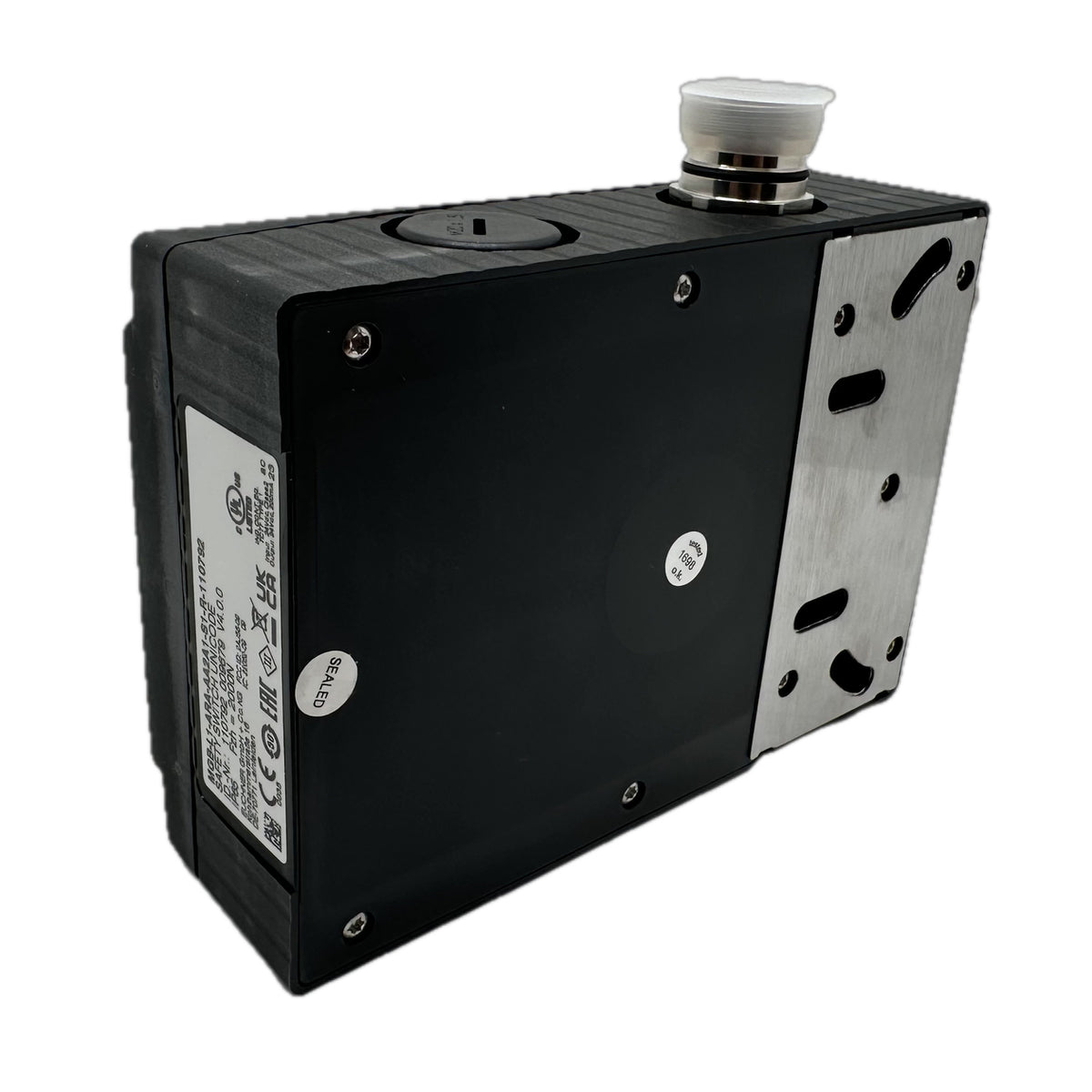 NJ554 safety switch Unicode Euchner MGB-L1-ARA-AA2A1-S1-R-110792 OVP_3
