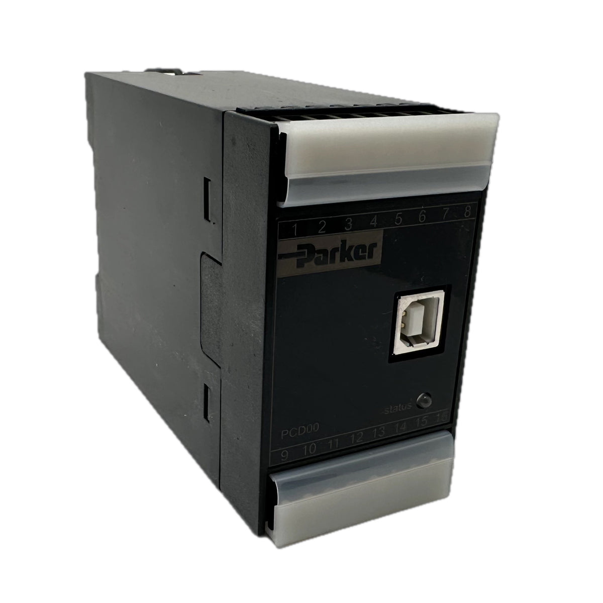 NJ557 power amplifier Parker PCD00A-400-30 OVP_2