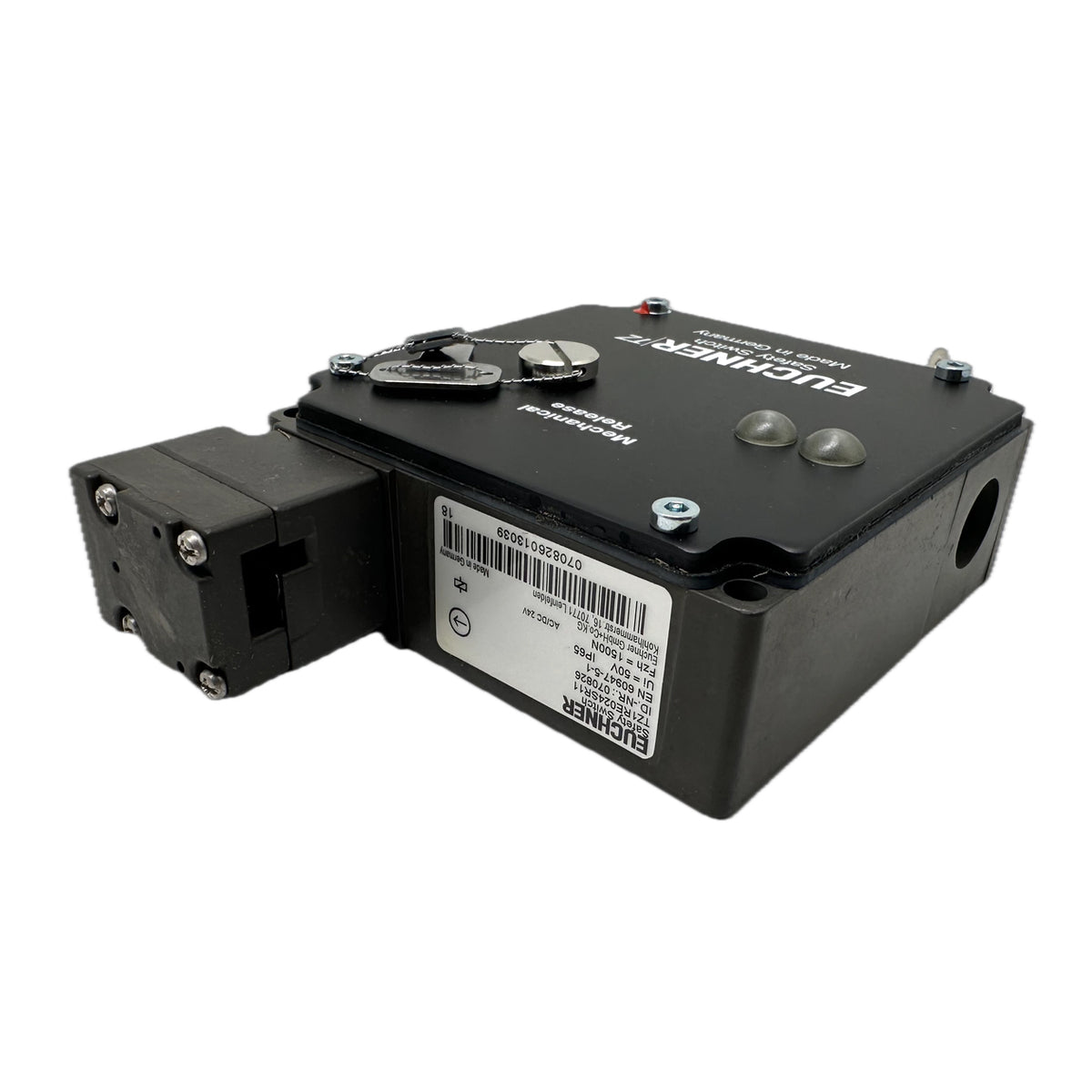 NJ558 safety switch Euchner TZ1RE024SR11 OVP_3