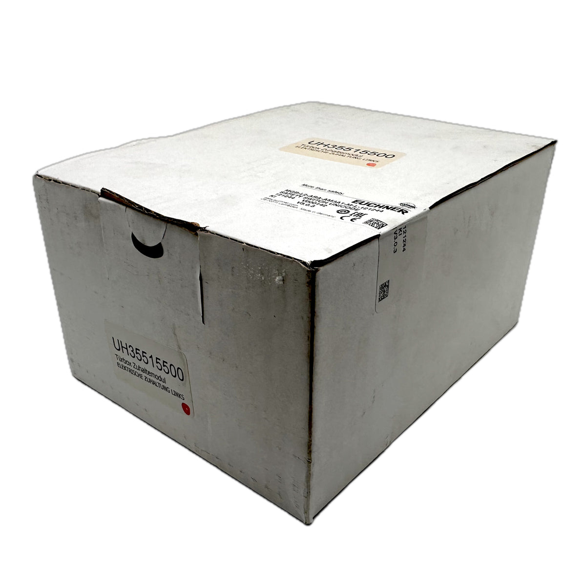 NJ560 door box locking module Euchner MGB-L2-ARA-AM3A1-M-L-121244 Sealed