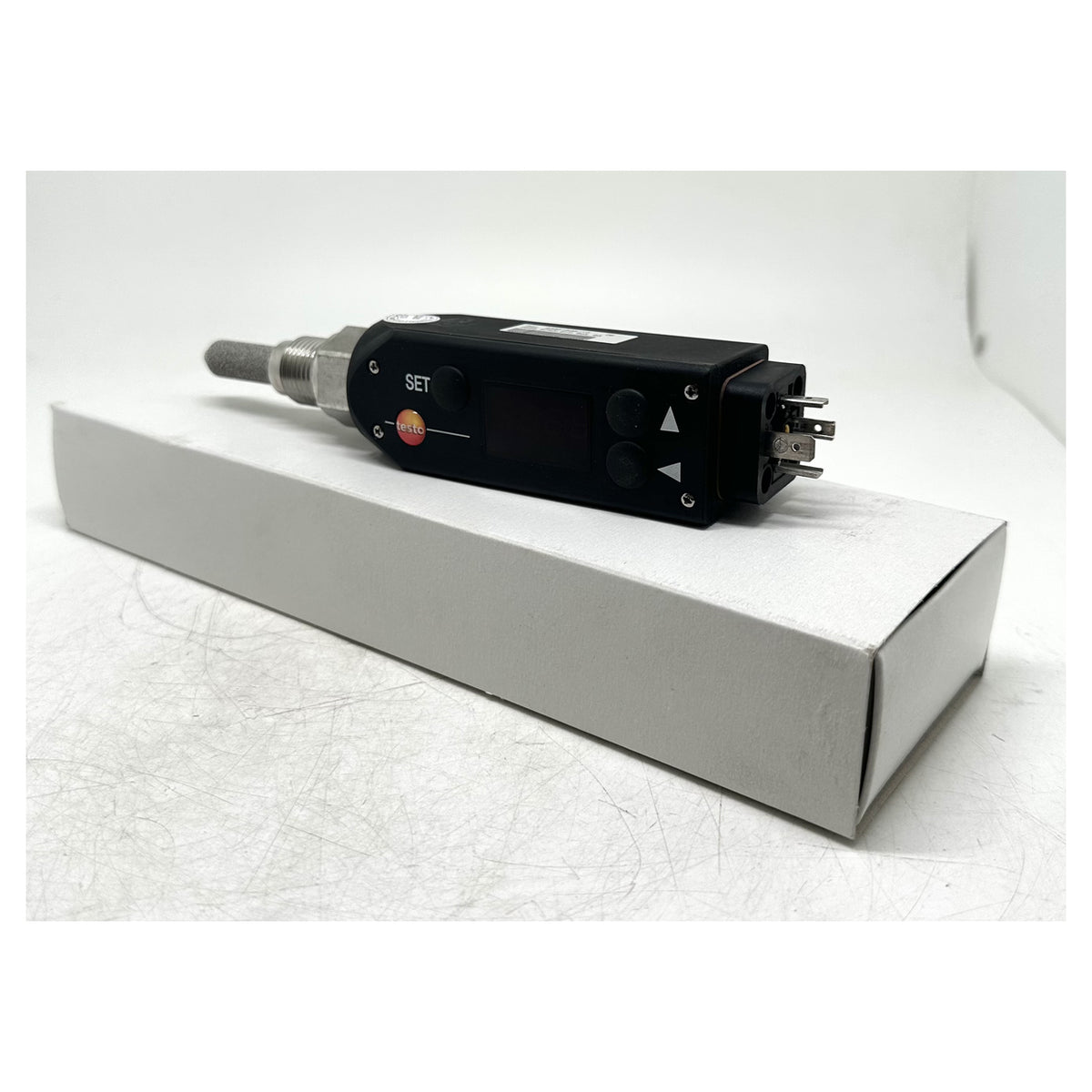 NJ562 Taupunkt-Messumformer Testo 6743.210 OVP