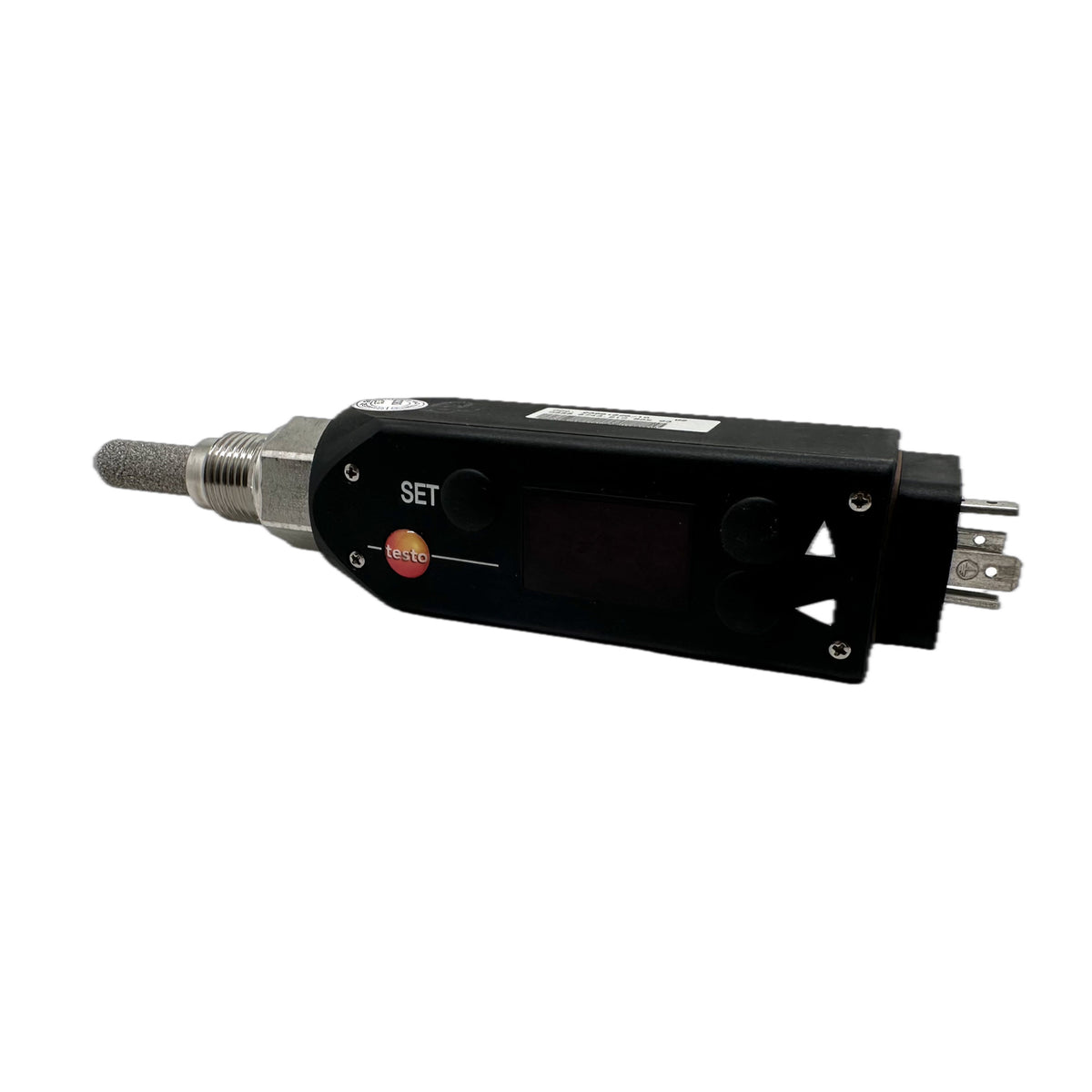 NJ562 Taupunkt-Messumformer Testo 6743.210 OVP_2