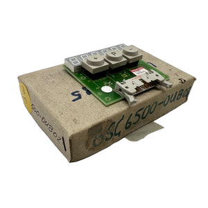 NJ564 Digital Display Siemens 6SC6500-0UB02 OVP