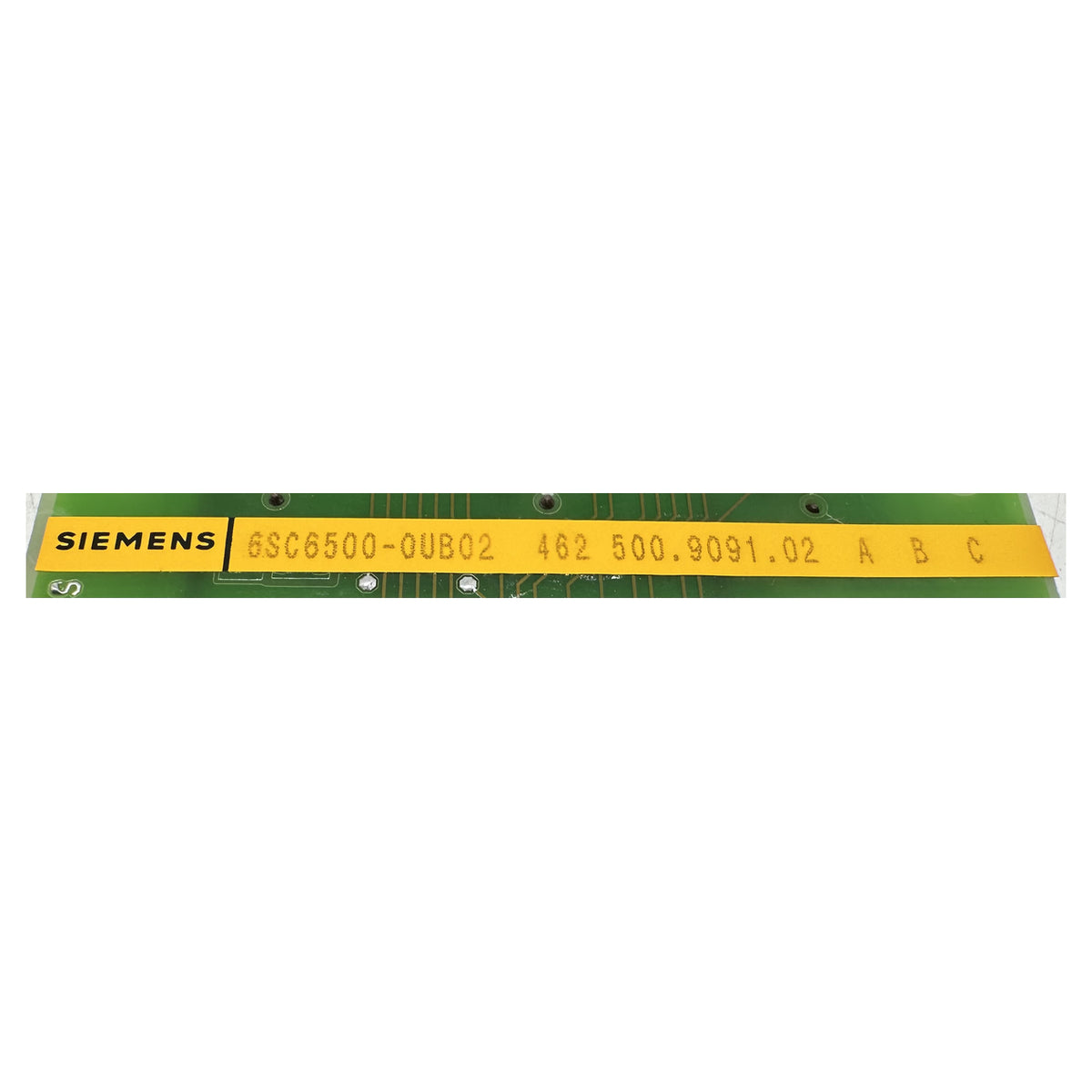 NJ564 Digital Display Siemens 6SC6500-0UB02 OVP_4