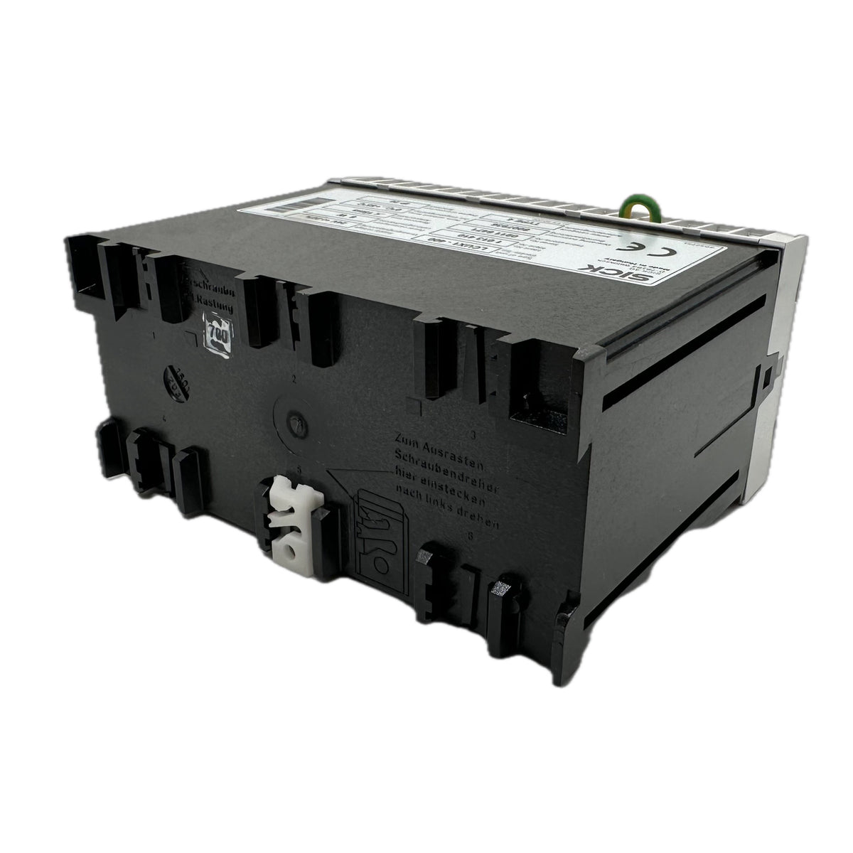 NJ568 security interface module Sick LCUX1-400 OVP_3