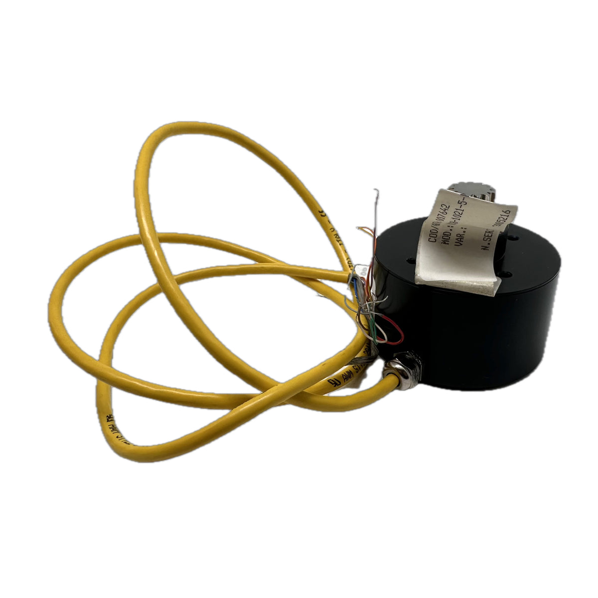 NJ570 Rotary Encoder Elcis 62CB-1021-5-B-N-CV-01 OVP_3
