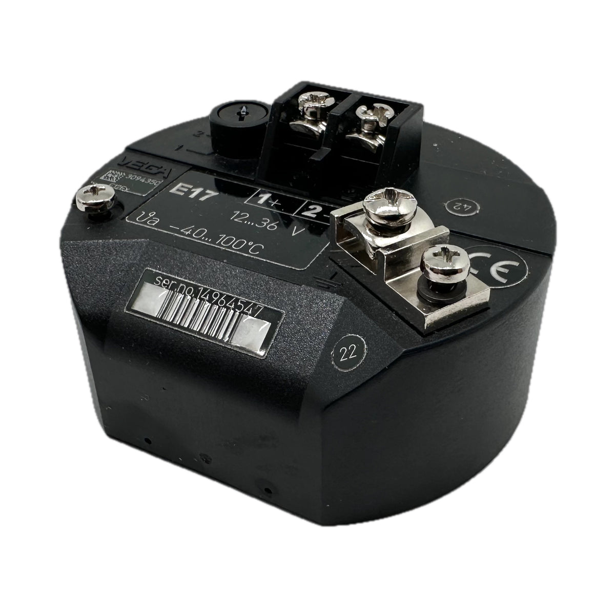 NJ572 Electronics insert Vega E17 OVP_2