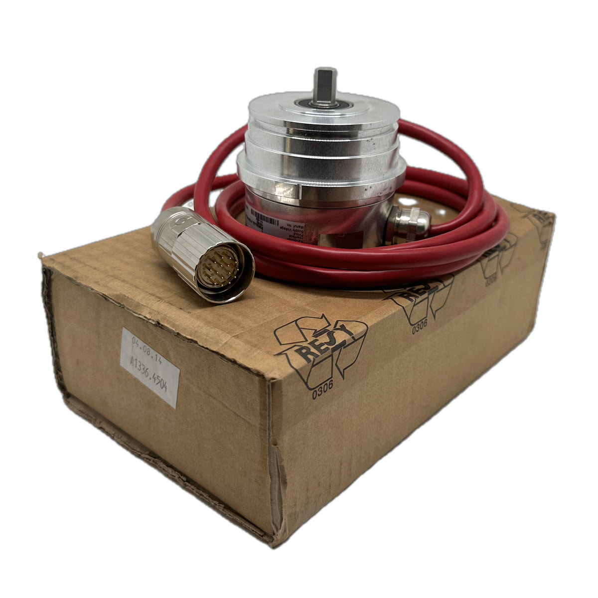 NJ573 Rotary Encoder Balluff WGA-480