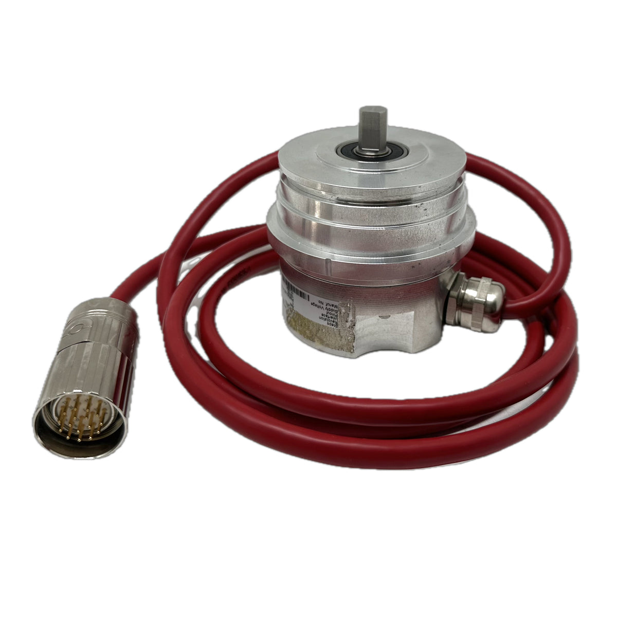 NJ573 Rotary Encoder Balluff WGA-480_2