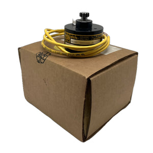 NJ574 incrementalRotary Encoder Elcis 62CB-1021-5-B-N-CV-01 OVP