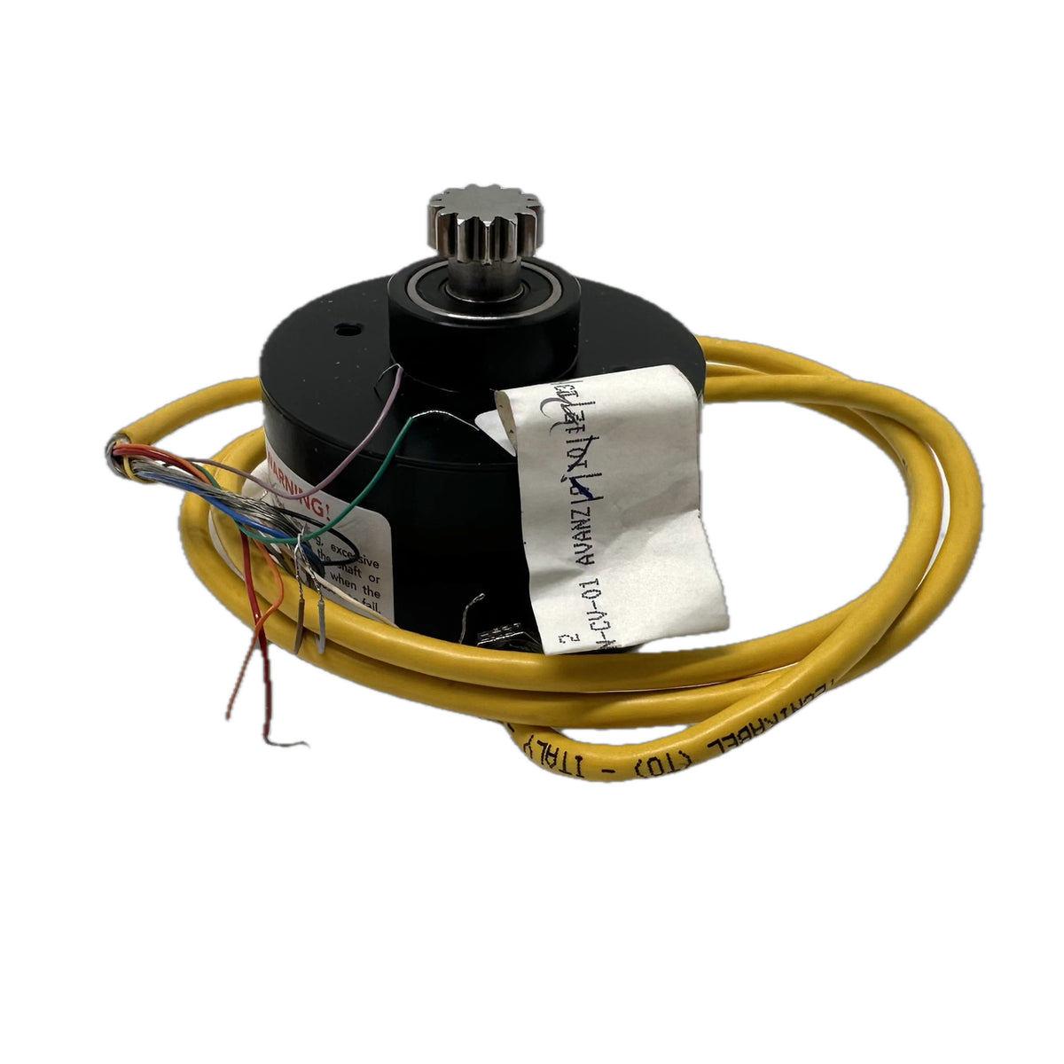 NJ574 incrementalRotary Encoder Elcis 62CB-1021-5-B-N-CV-01 OVP_3