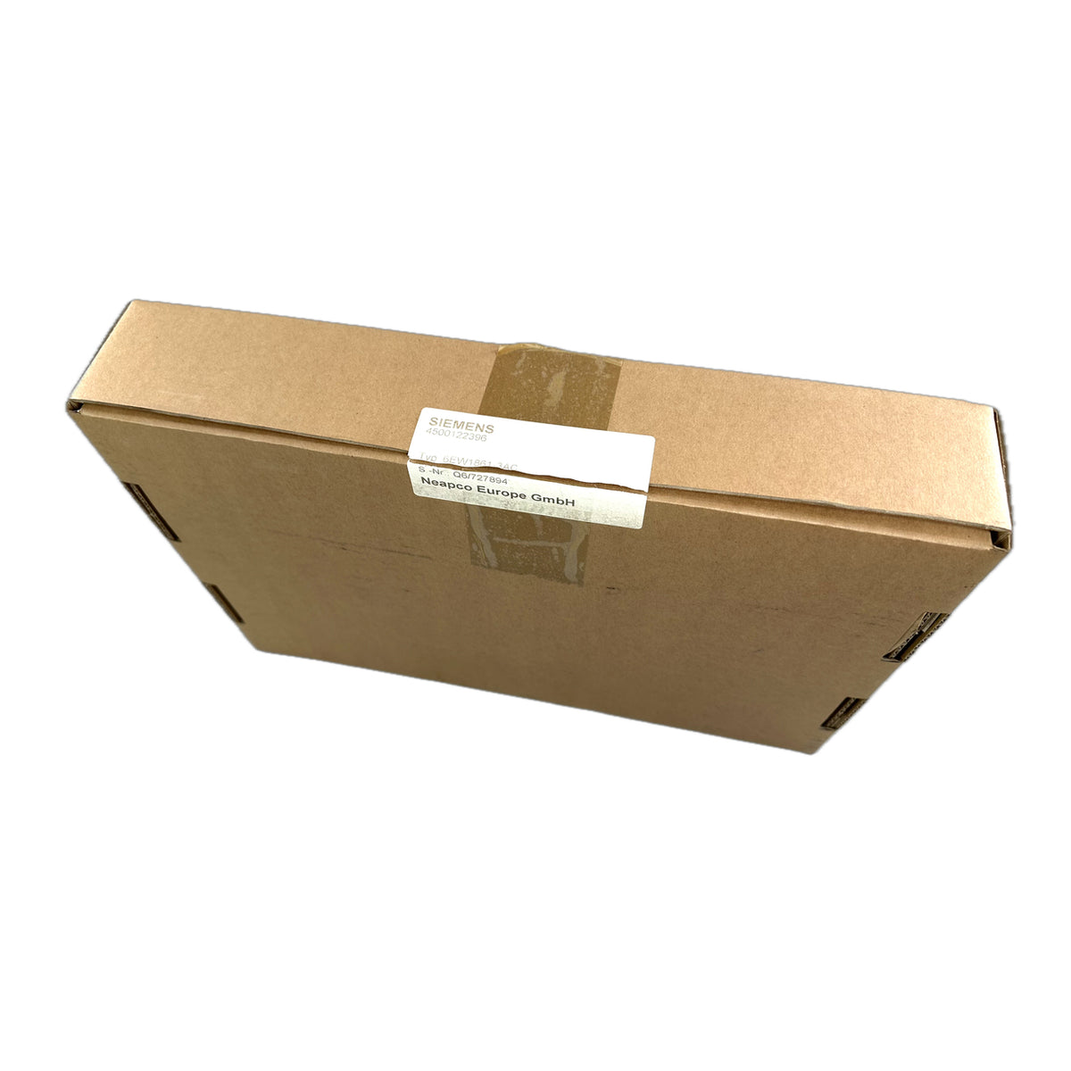 NJ605 Simodrive 611 Digitaler Regelungseinschub Siemens 6SN1118-0DK23-0AA2
