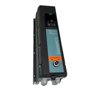 NJ616 Frequency Converter Power Module PM230 Siemens 6SL3223-0DE27-5AA1 7.5KW