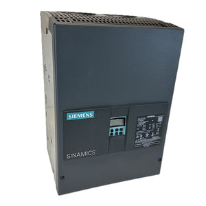NJ617 Power Converter DC Converter Siemens 6RA8018-6DV62-0AA0-Z 420VDC 30A
