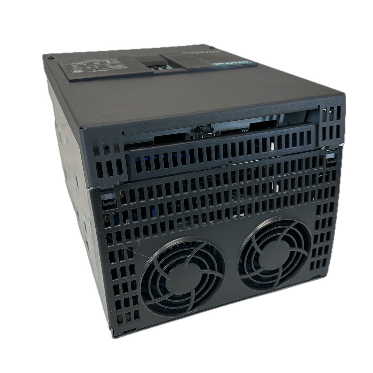 NJ617 Power Converter DC Converter Siemens 6RA8018-6DV62-0AA0-Z 420VDC 30A_3