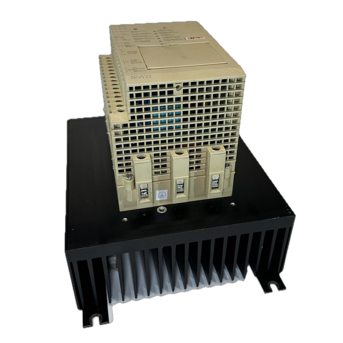 NJ619 Softstarter Sanftstarter Siemens 3RW2231-1AB05 37KW_2