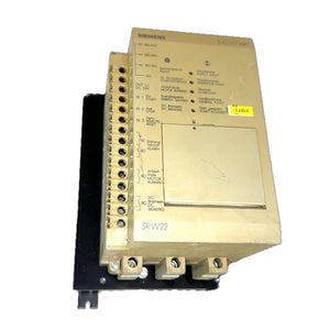 NJ620 Softstarter Sanftstarter Siemens 3RW2226-1AB05 15KW