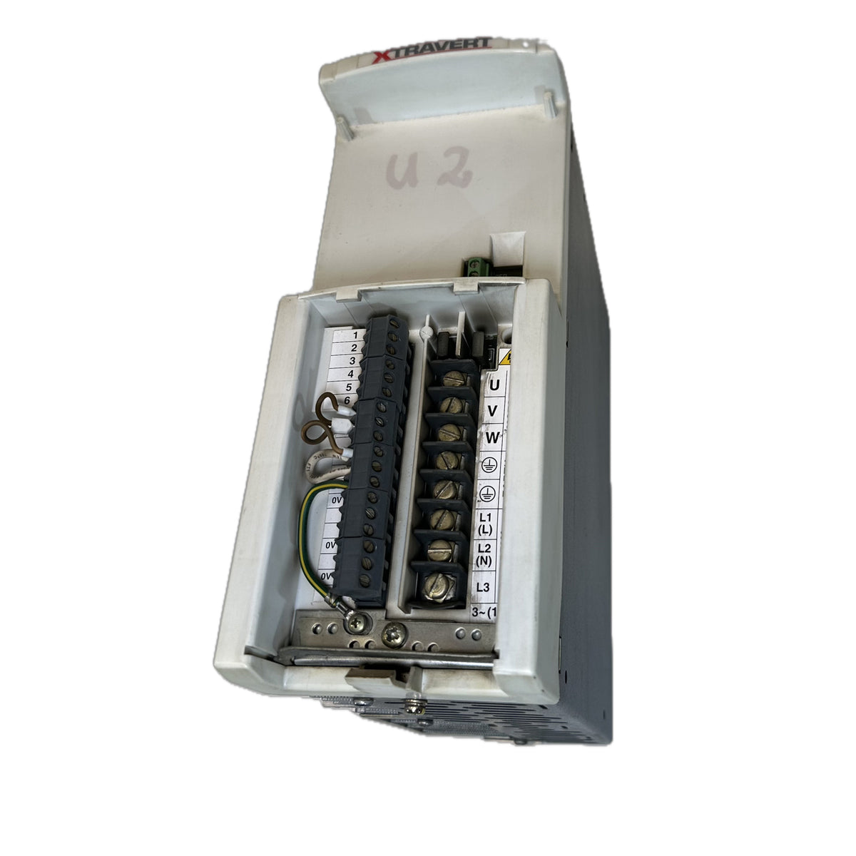 NJ622 Servoregler Festo CMMP-AS-C2-3A-M3 1501325 2,5A