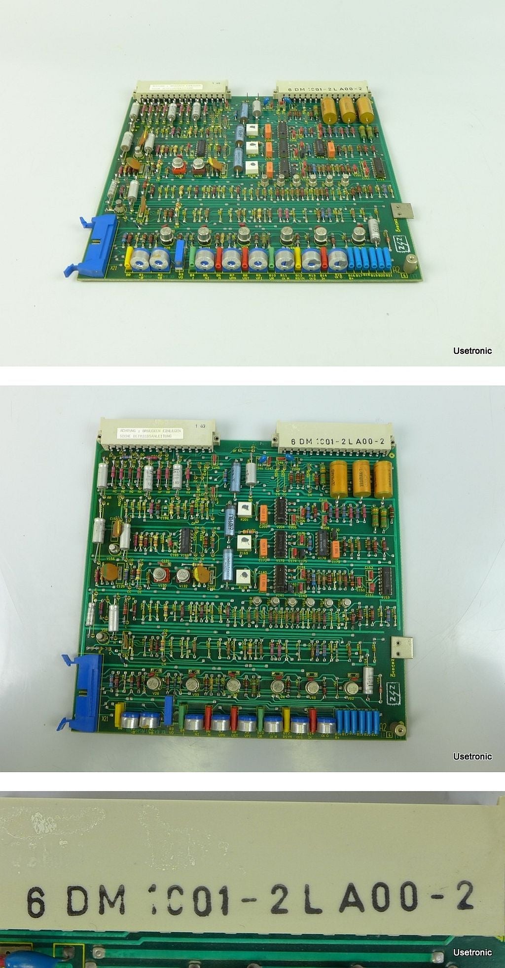 .ON882 Modulpac Simoreg Siemens 6DM1001-2LA00-2 6DM1 001-2LA00-2_2