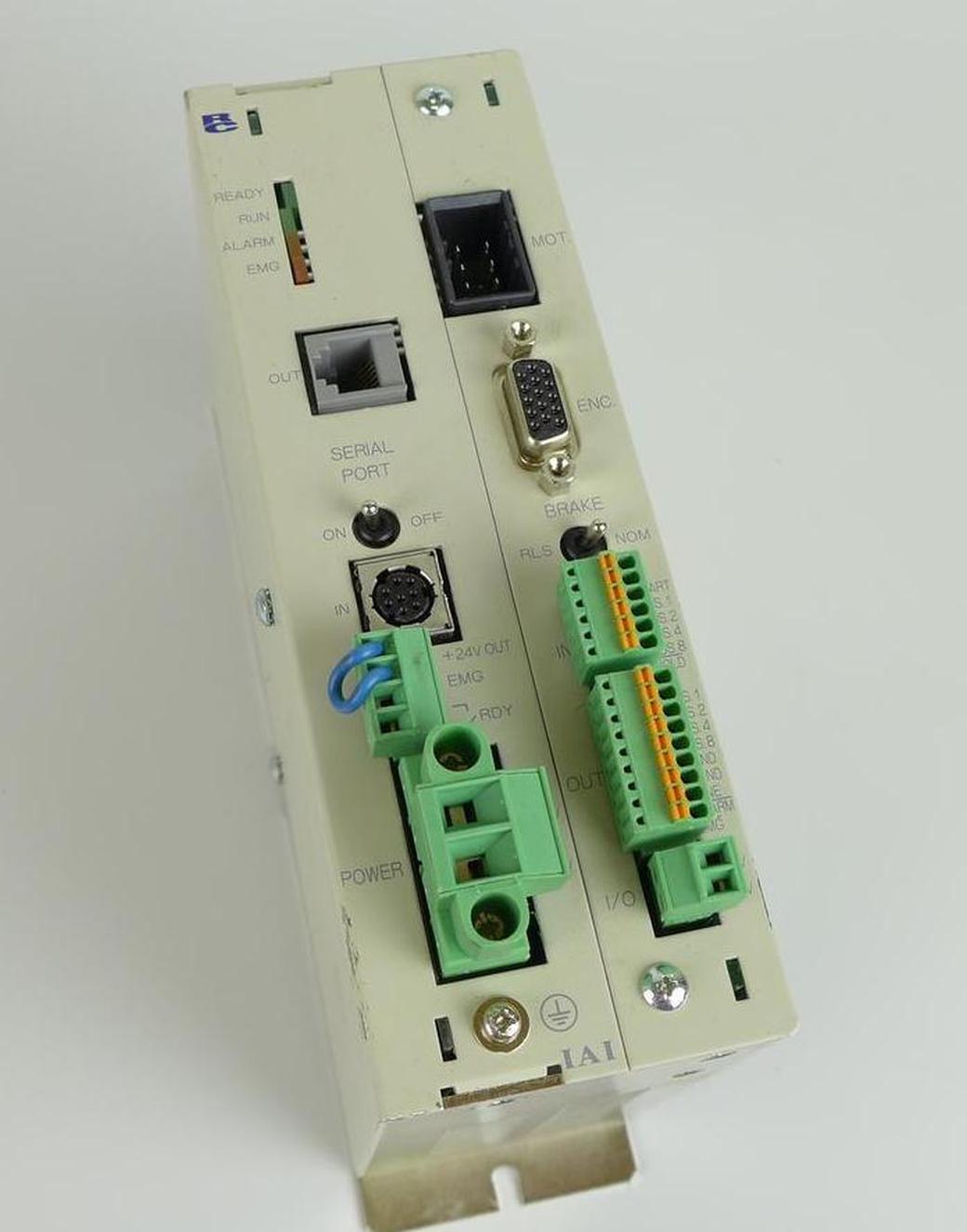 PP1028 IAI Industrieroboter RC Controller EU RCA-S-RSW-EU RSW M-300