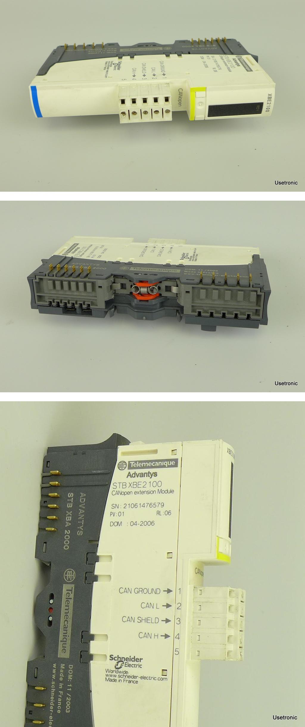 PP1161 Buserweiterung Telemecanique Schneider STBXBE2100 STB XBE2100_2